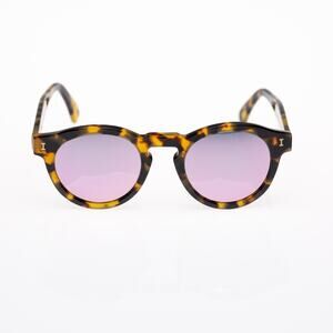 illesteva Leonard Sunglasses Tortoise Women (pre-own)